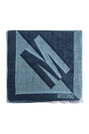 Cachecol com logótipo