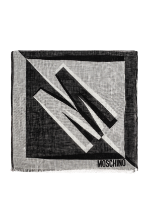 Lenço com logótipo