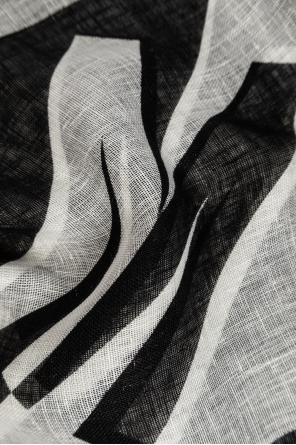 Moschino Schal mit Logo