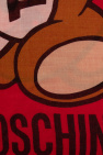 Moschino Scarf with logo