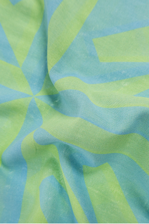 Moschino Scarf with logo