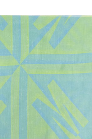 Moschino Scarf with logo