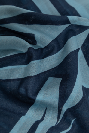 Moschino Scarf with logo