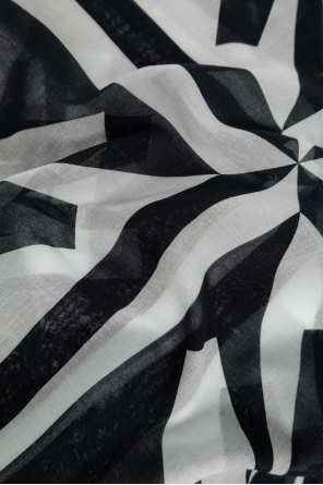 Moschino Schal mit Logo