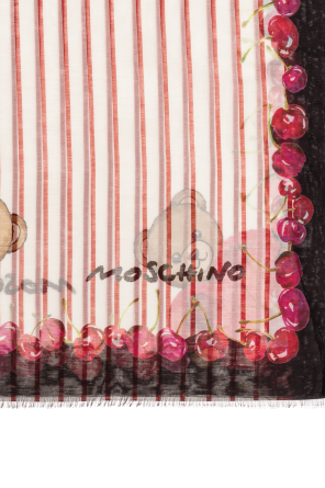 Moschino Scarf with print