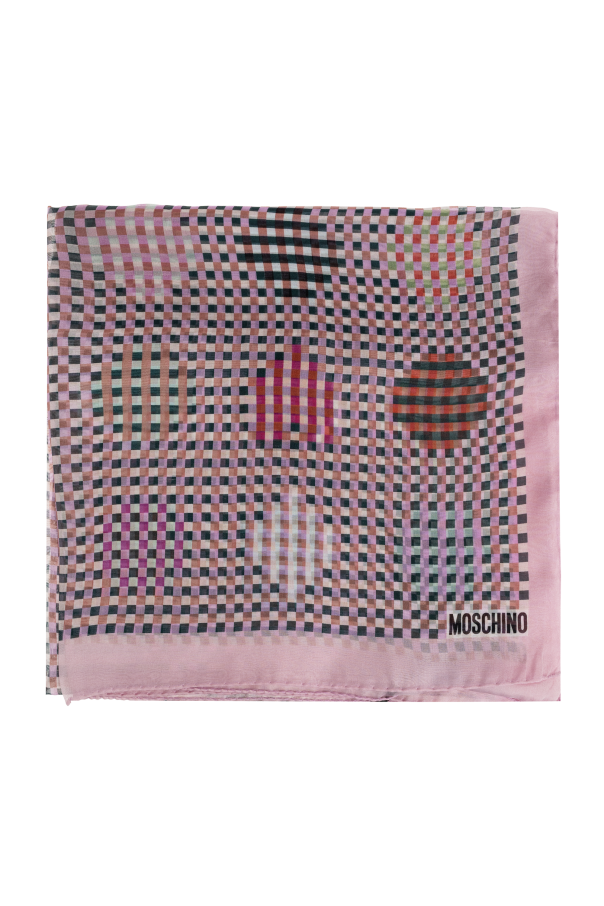 Silk scarf od Moschino