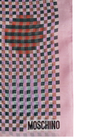 Moschino Silk scarf