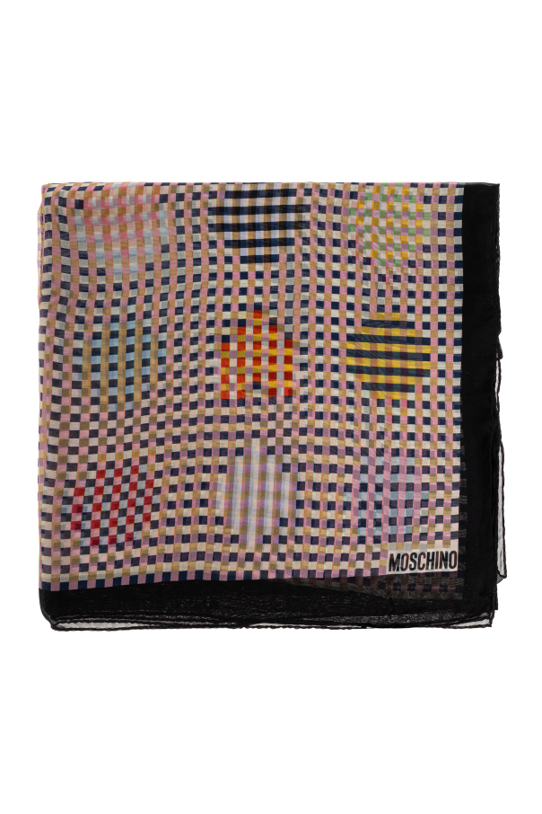 Silk scarf od Moschino