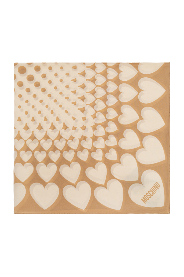 Silk scarf od Moschino