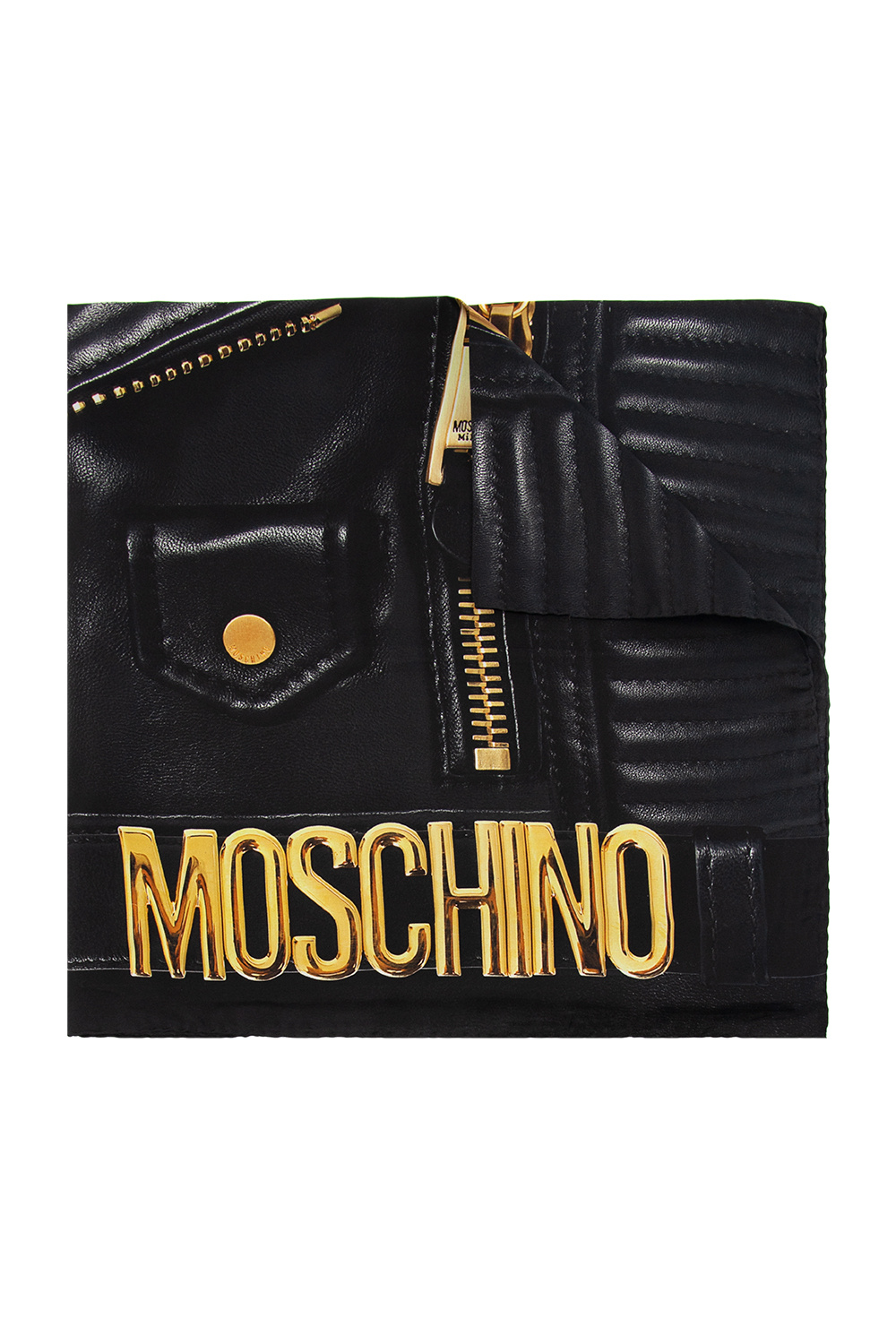 Moschino Silk scarf