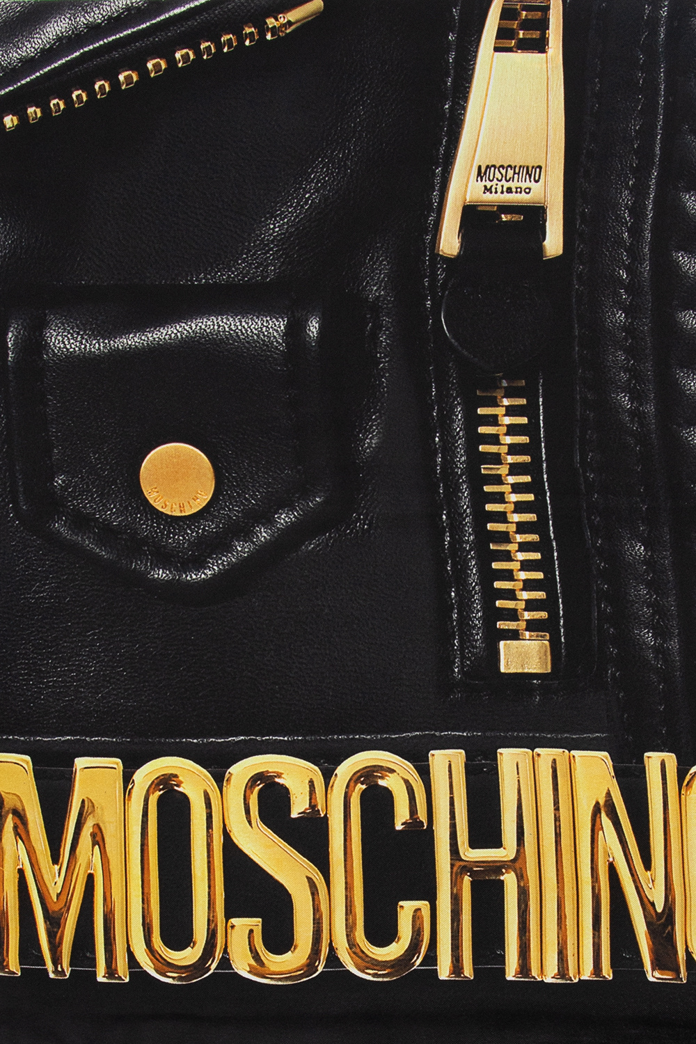 Moschino Silk scarf