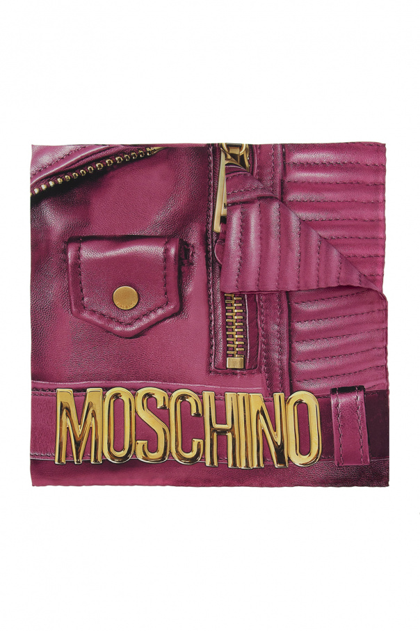 Moschino Silk scarf