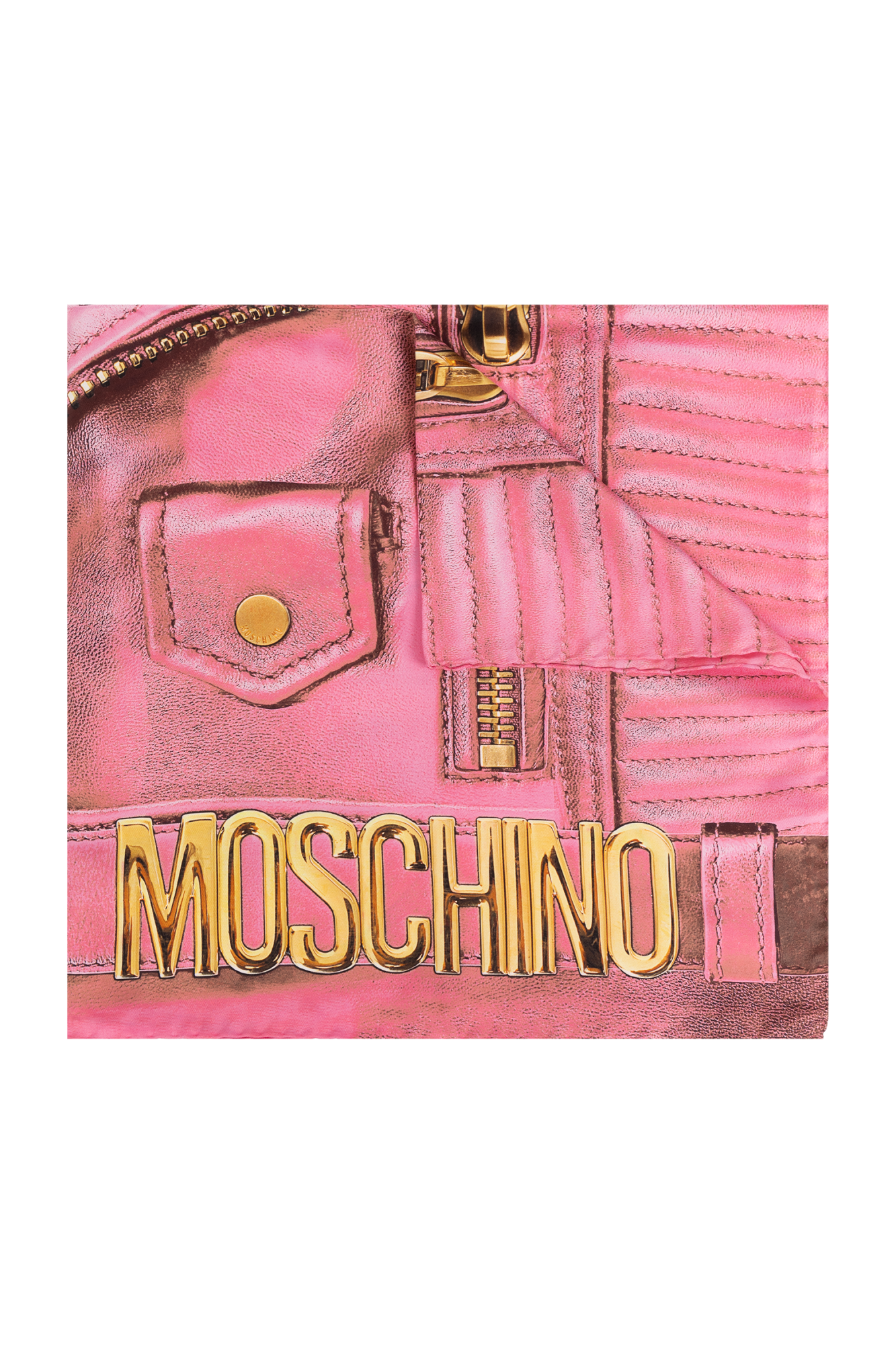 Moschino Silk scarf