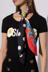 Moschino Silk scarf