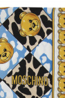 Moschino Scarf with teddy bear print