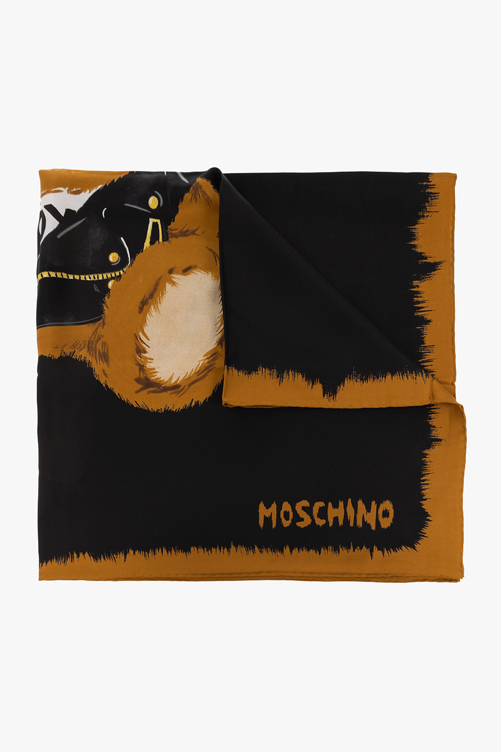 Moschino Silk scarf