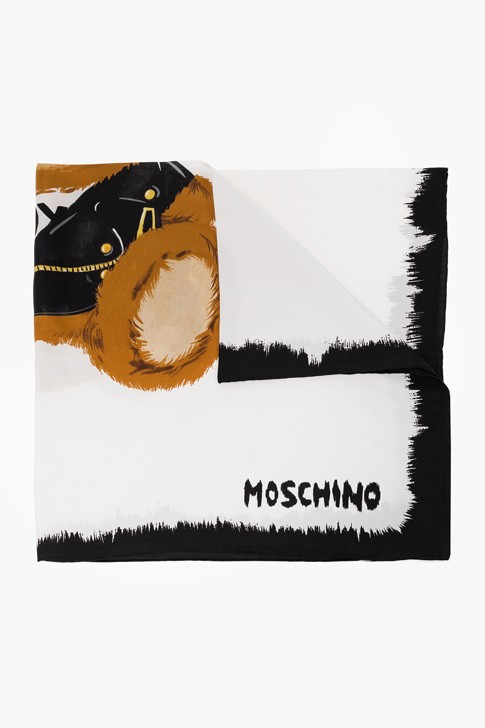 Moschino Silk scarf