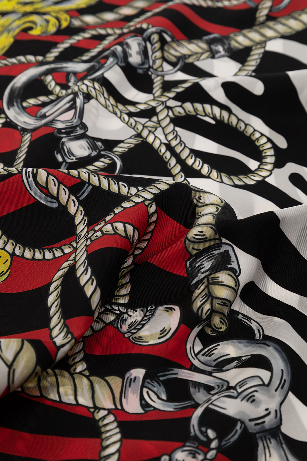 Moschino Silk scarf