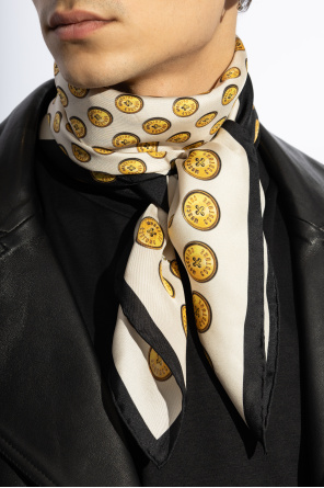 Moschino Silk scarf