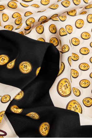 Moschino Silk scarf