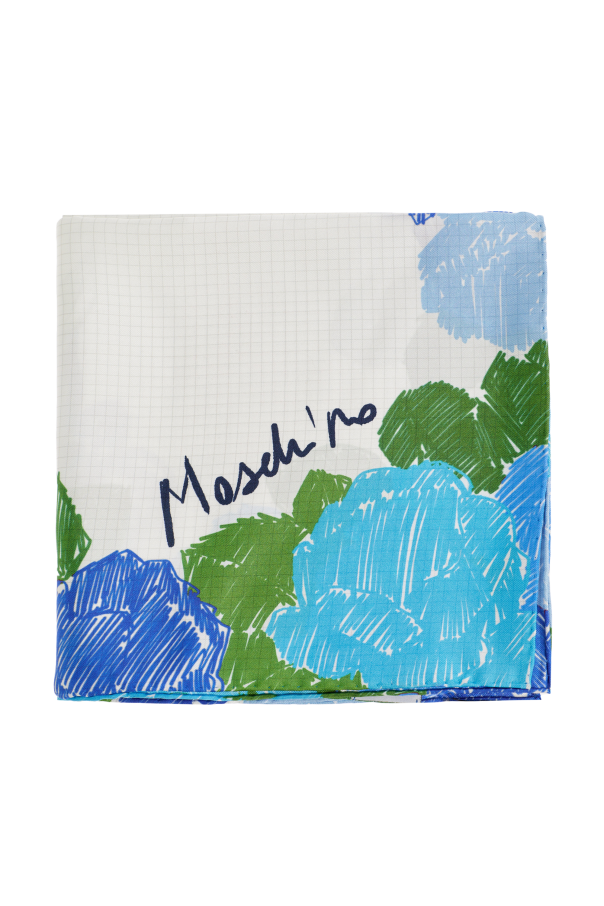 Silk scarf od Moschino