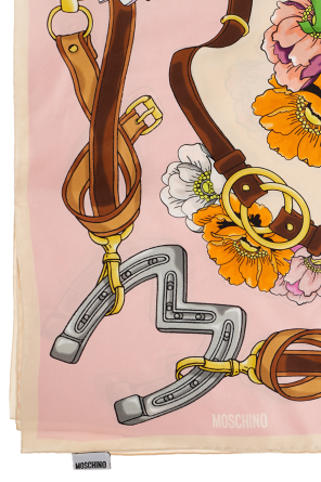 Moschino Silk scarf