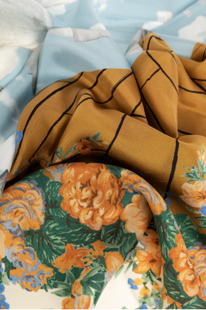 Moschino Silk scarf