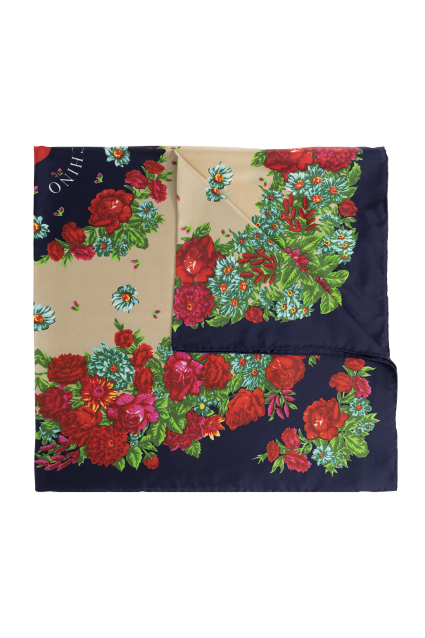Silk scarf od Moschino