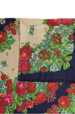 Moschino Lenço de seda