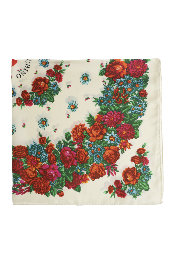 Silk scarf od Moschino