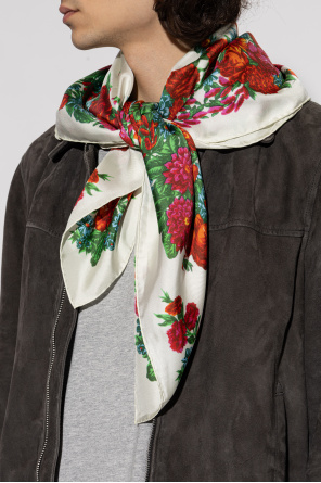 Moschino Silk scarf