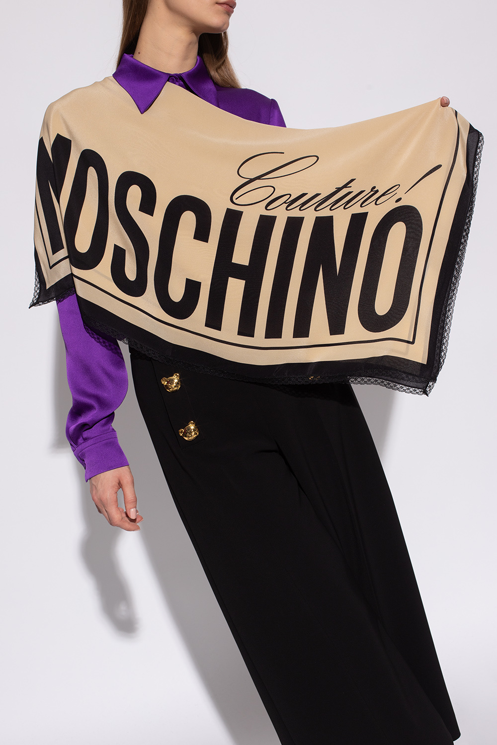 Moschino Alexander McQueen Kids