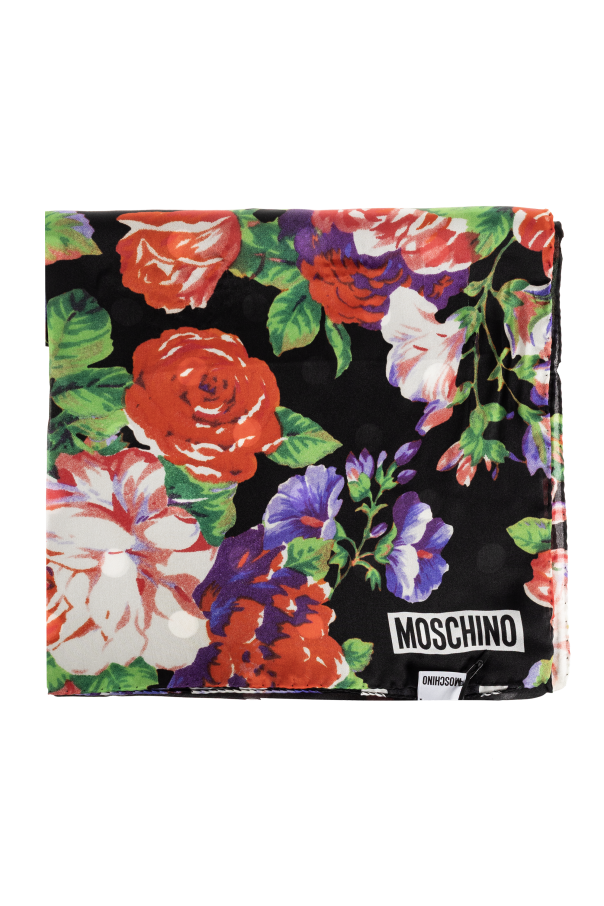 Silk scarf od Moschino