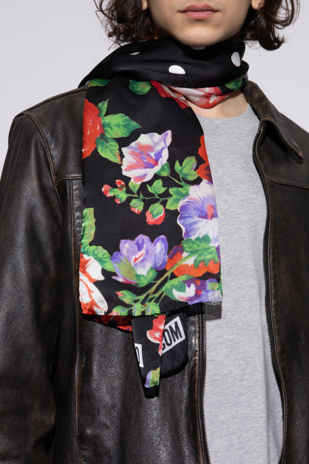 Moschino Pañuelo de seda