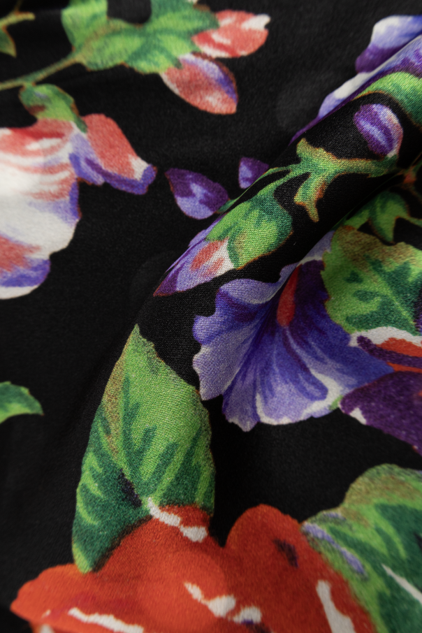 Moschino Pañuelo de seda