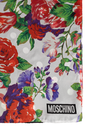 Moschino Silk scarf