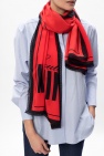 Moschino Scarf with logo