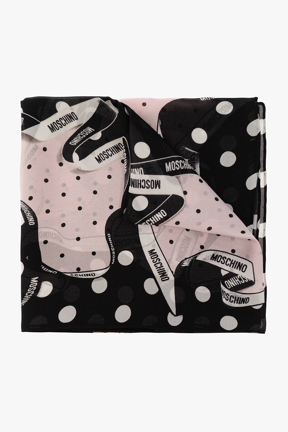 Moschino Silk scarf