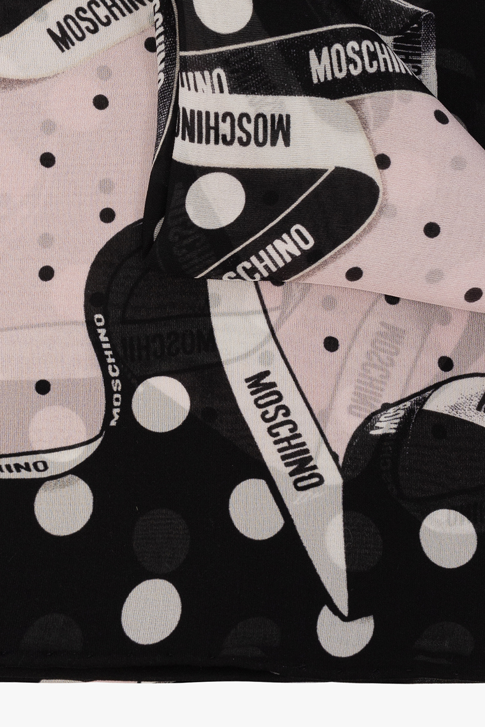 Moschino Silk scarf