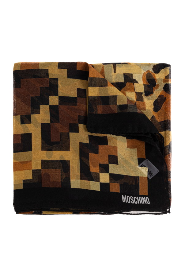 Silk scarf od Moschino