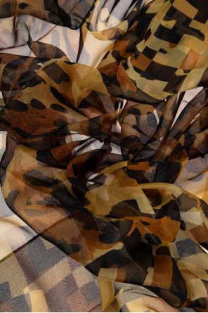 Moschino Silk scarf