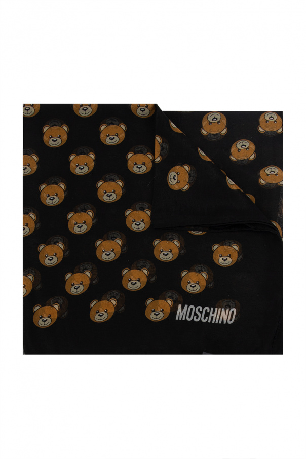 Moschino Silk scarf