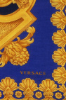 Versace MULTICOLOUR Patterned scarf