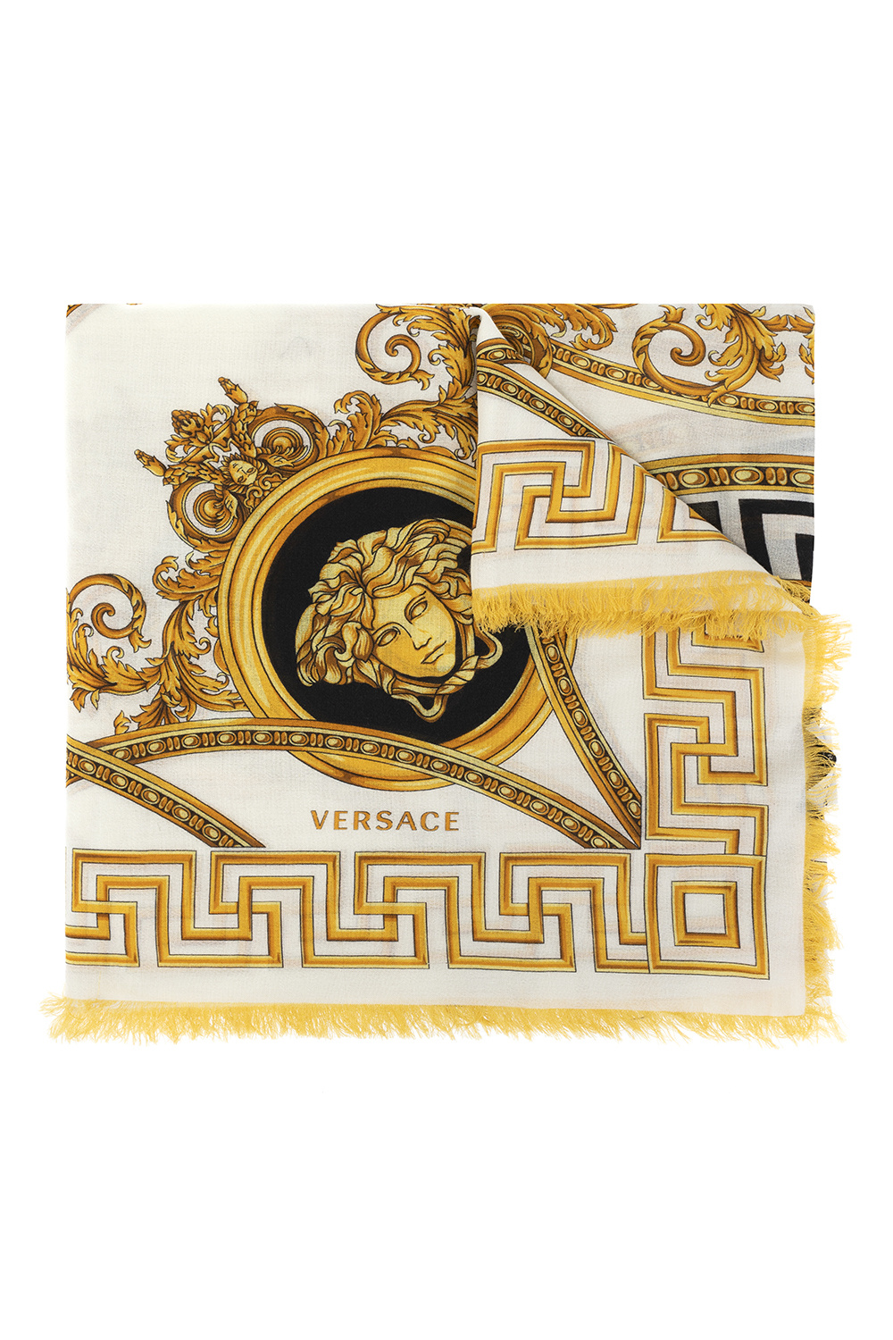 Versace Barocco scarf