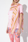 Versace Patterned shawl