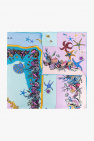 Versace Patterned scarf