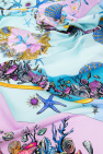 Versace Patterned scarf