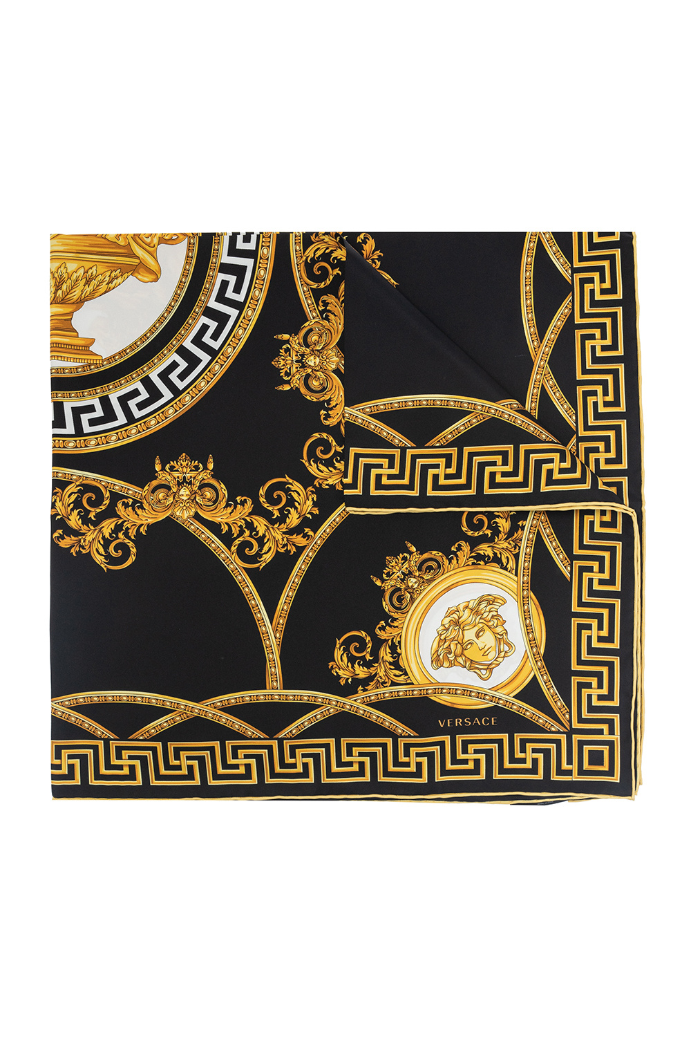 Versace Silk scarf