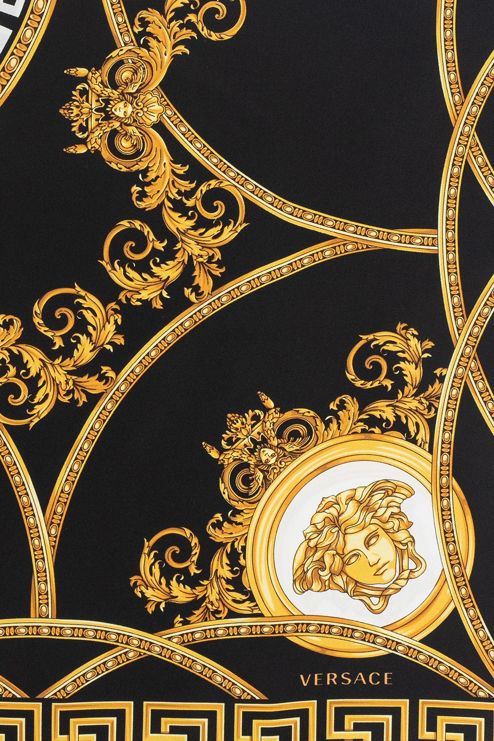 Versace Silk scarf