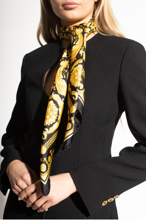 Silk scarf od Versace
